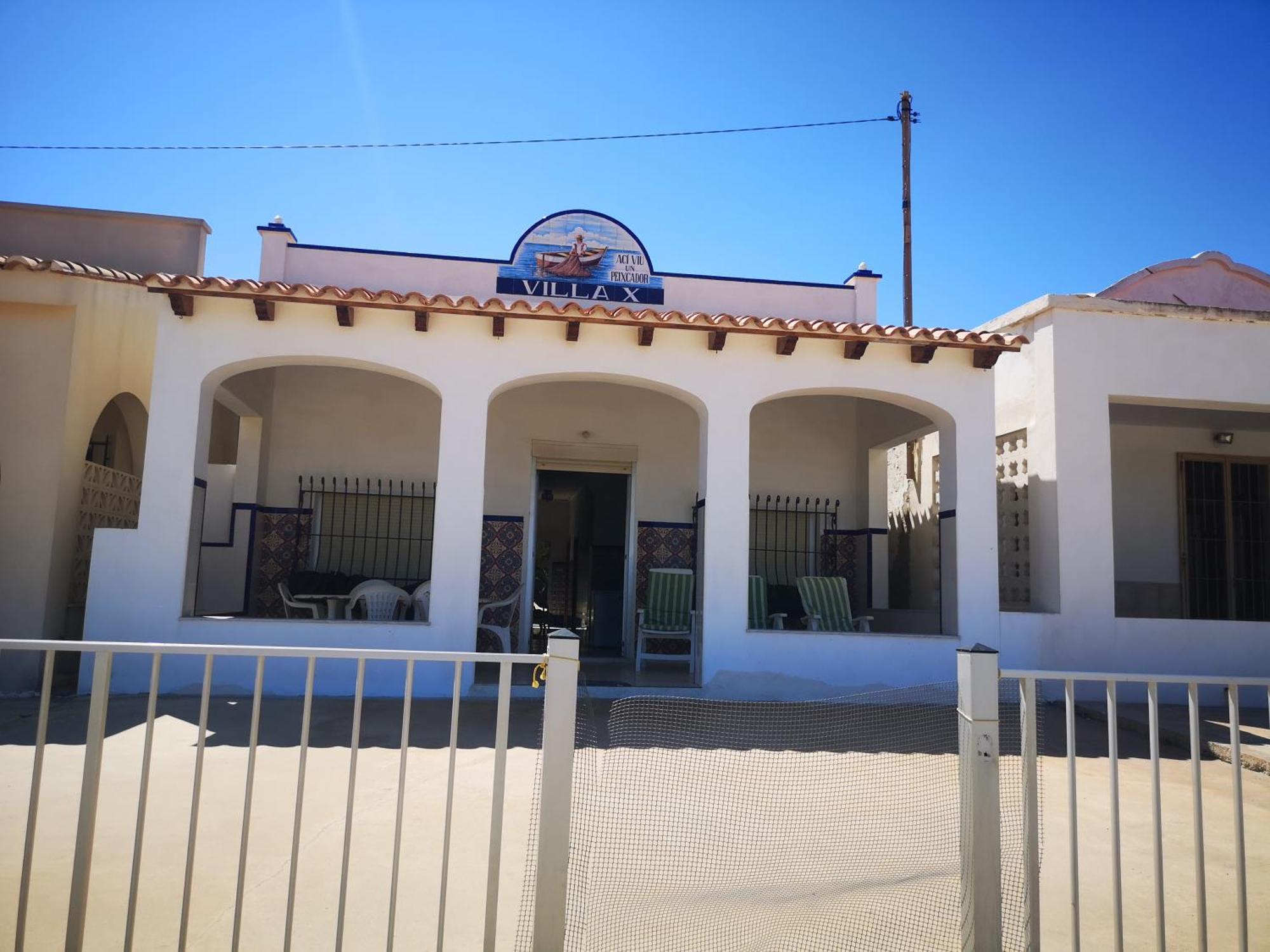 X Vakantiehuis