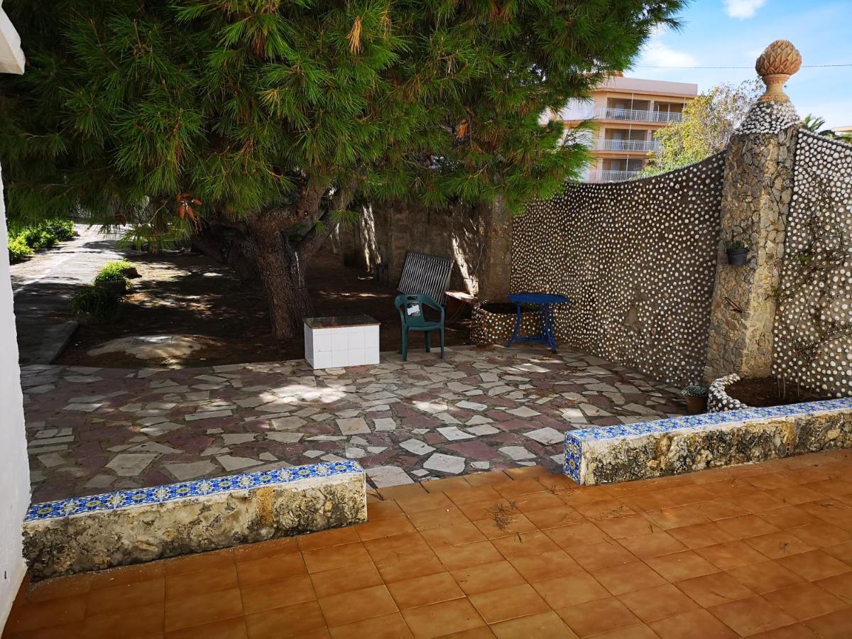Vakantiehuis X Dénia