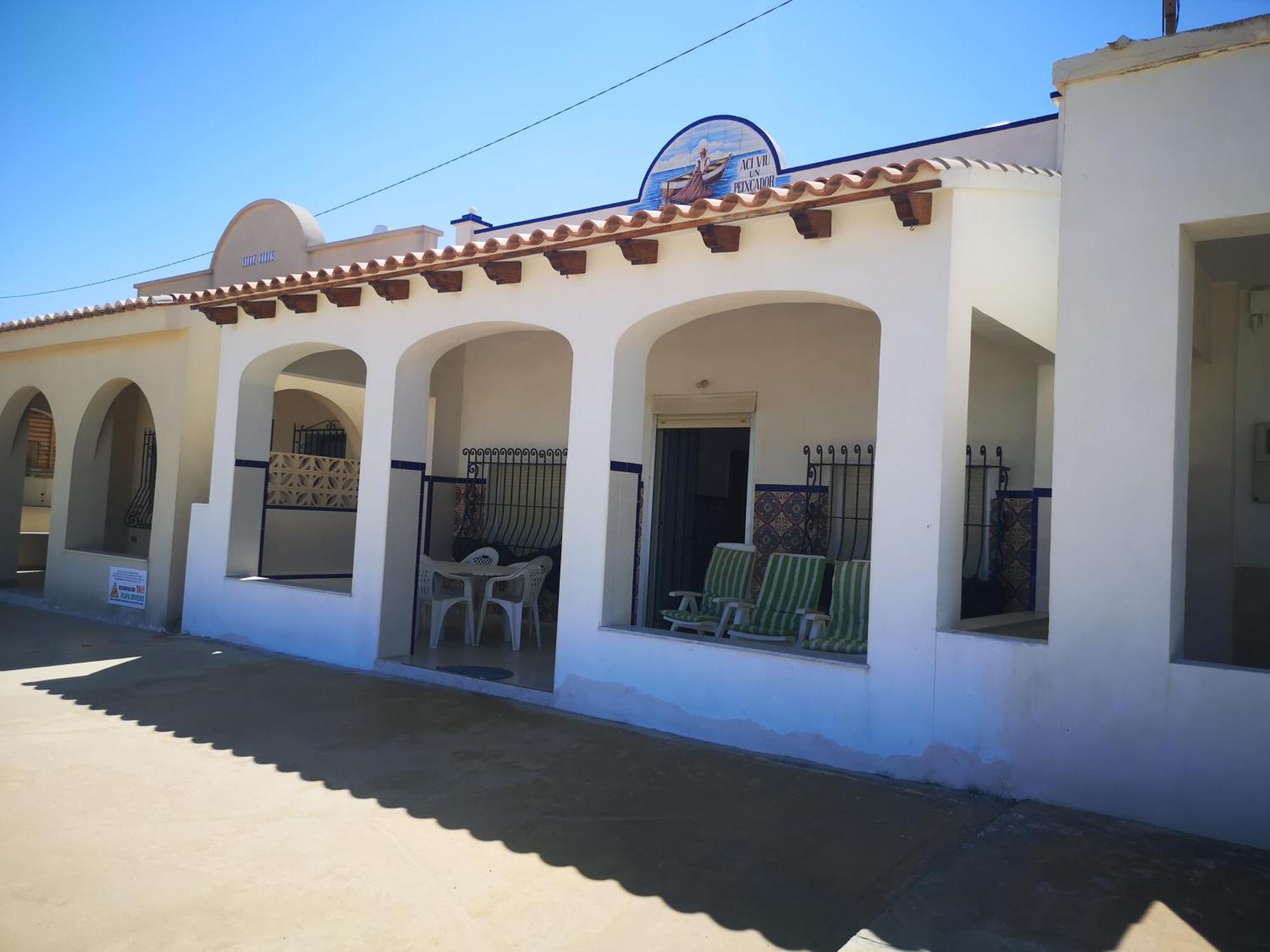 Nhà nghỉ X Denia